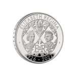 5 libras Gran Bretaña 2022 - Queen Elizabeth II Memorial - Imagen 4