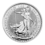 Moneta d'argento 2 sterline Gran Bretagna 2023 - Gran Bretagna (Regina Elisabetta II) - immagine 2