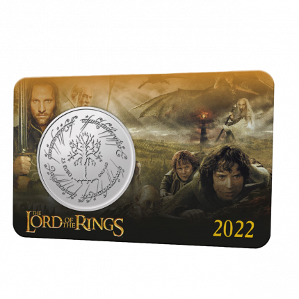 2.5 euro Malta 2022 - The Lord of the Rings
