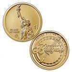 1 dólar estadounidense 2022 Kentucky - Música bluegrass