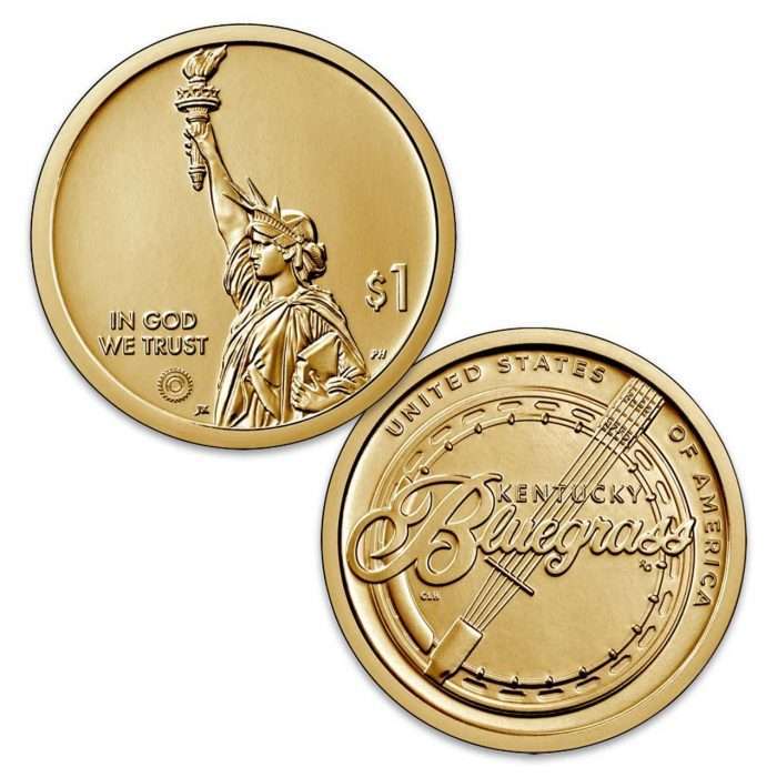 2022InnovationKYBU__35684 1 dollaro USA 2022 Kentucky - Musica bluegrass - immagine 1