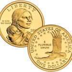 1 dollari 2004 Yhdysvaltain alkuperäiskansat - Sacagawea