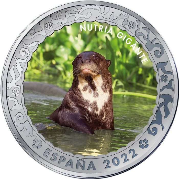 1,5 eurot Hispaania 2022. aasta ohustatud liigid – hiidsaarmas - Image 1