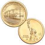 1 Yhdysvaltain dollari 2022 Tennessee - Tennessee Valley Authority