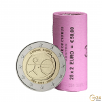 ROLL 2 Euro Cyprus 2009 - 10th Anniversary of the Economic and Monetary Union
