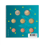 Pankki asettaa eurokolikoita Ranska 2023 BU - Image 3