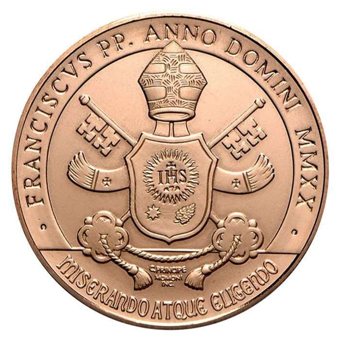 10 eurot Vatikan 2020 – Pietà - Image 2