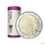 ROLL 2 Euro Finland 2010 - Currency Decree of 1860
