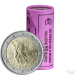 РОЛЛ 2 евро Италия 2014 - Карабинеры