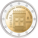 ROLL 2 euro Spain 2020 - Mudéjar architecture in Aragon - Image 2