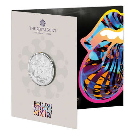 5 puntaa UK 2022 - The Rolling Stones