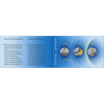 Cartera 5 grivnas Ucrania 2022 - Símbolos Nacionales de Ucrania - Imagen 5