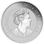 1 dollari hõbemünt Austraalia – Austraalia känguru (erinevad aastad) - Image 2