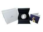 Silver Coin 10 Pounds UK 2022 - Queen Elizabeth II Memorial - 5 oz Proof - Image 2