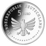 5 eurot Saksamaa 2023 – Putukad: Seitsetäpp-lepatriinu - Image 2