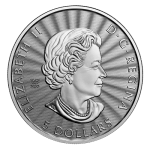 Moneda de Plata de 5$ Canadá 2023 - Majestuoso Oso Polar y sus Cachorros - Imagen 2