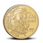 2.5 евро Бельгия 2023 — Велосипедный опыт в Бельгии — изображение 2