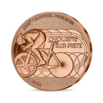 1/4 euro France 2022 - Paris 2024 Olympics - Track cycling