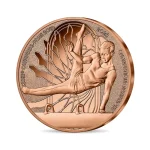 1/4 euro France 2023 - Paris 2024 Olympics - Gymnastics