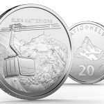 Hopeakolikko Sveitsi 2023 - Klein Matterhorn