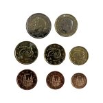 Espanja 2023 Euroseries UNC