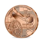 1/4 euro France 2023 - Paris Paralympics 2024 - Wheelchair Basketball