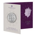 5 naela Suurbritannia 2023 – kuningas Charles III kroonimine