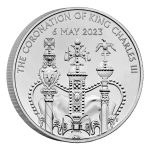 5 naela Suurbritannia 2023 – kuningas Charles III kroonimine - Image 3