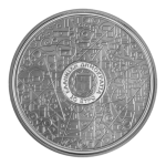 Moneda 10€ plata Grecia 2023 - Euclides - Imagen 2