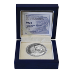 Moneda 10€ plata Grecia 2023 - Euclides - Imagen 3