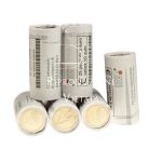 ROLLO 2 euros Italia 2023 - 150 aniversario de la muerte del escritor Alessandro Manzoni