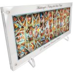 EXCLUSIVE Niue Silver Coins 2021 - Michelangelo Sistine Chapel Ceiling