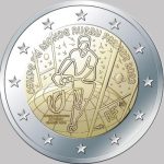 2 euro France 2023 - Rugby World Cup (in box PROOF) - Image 2
