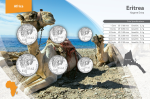 Serie di monete - Eritrea - immagine 2
