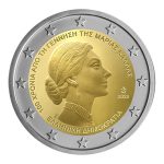 2 eurot Kreeka 2023 – Maria Callas (BU) - Image 2