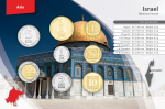 Juego de monedas - Israel - Imagen 2