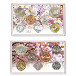 Pangakomplekt Jaapan 2023 – Sakura