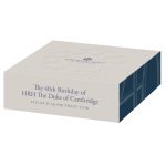 Moneta da 5 Pound in Argento UK 2022 - 40° Anniversario della Nascita del Principe William - immagine 4