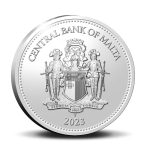 Colored silver coin 10 euro Malta 2023 – EuroPride in Valletta - Image 2