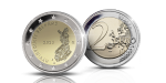 Bank set of euro coins Finland 2023 + 2 commemorative coins Proof - Image 3
