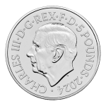 5 pounds UK 2024 – Year of the Dragon - Image 3
