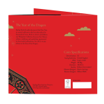 5 pounds UK 2024 – Year of the Dragon - Image 4