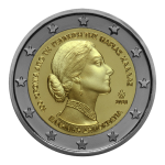 2 eurot Kreeka 2023 – Maria Callas
