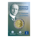 2 euro Greece 2023 – Constantine Caratheodory BU