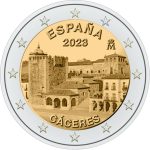 Euromüntide pangakomplekt Hispaania 2023 + 2 juubelimünti Proof - Image 3