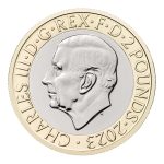2 фунта Великобритания 2023 - Дж. Р. Р. Толкин — изображение 3