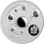 Silver coin 5 euro Malta 2023 - Nicolaus Copernicus - Image 2