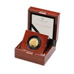 Gold Coin 25 pounds 2024 UK – Year of the Dragon 1/4 oz Proof - Image 3