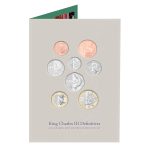 Great Britain definitive coin set 2023 BU