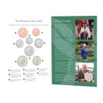 Great Britain definitive coin set 2023 BU - Image 2